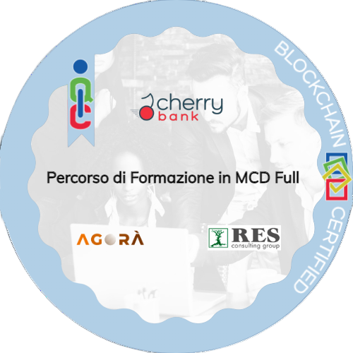Percorso di Formazione in MCD Full
